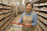 シニアのスーパーのパート 口コミは本当？働きやすさと注意点7選