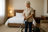 シニアのホテル清掃のパートの口コミ！人間関係や仕事量などについてリサーチ！