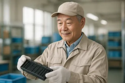 シニアの軽作業パートの口コミを徹底分析！失敗しない職場選び7つの視点