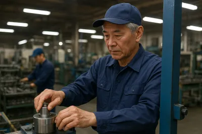 シニアの工場軽作業のバイト 口コミを徹底分析？失敗しない職場選び7つの視点