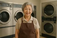 シニアのコインランドリーのバイトの口コミ！向く人向かない人を3視点で整理