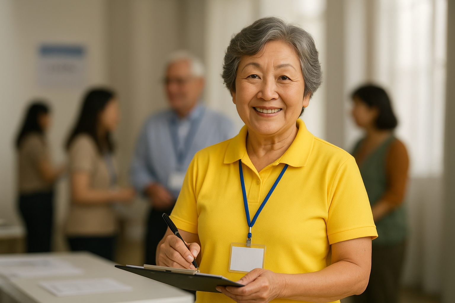 シニアのイベントスタッフバイト 口コミを徹底整理？向く人と選び方7つ