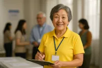 シニアのイベントスタッフバイト 口コミを徹底分析！向く人と選び方7つ