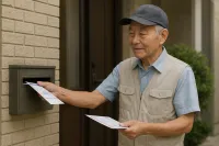 シニアのポスティングのバイト 口コミを徹底解説！向く人・稼ぎ方と注意点7選