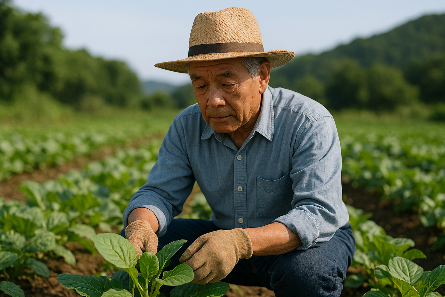 シニア 農業のバイト 口コミ徹底分析？失敗を避ける7つの確認点