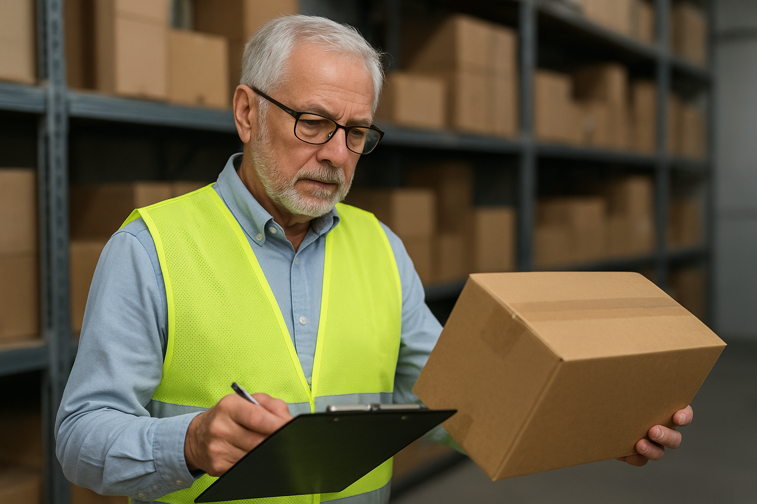 シニア 検品 派遣 向いていない人の特徴7つ？失敗しない選び方