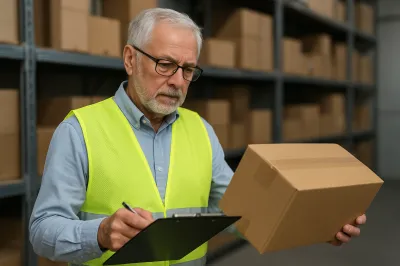 シニアの検品の派遣に向いていない人の特徴7つ！失敗しない選び方とは？