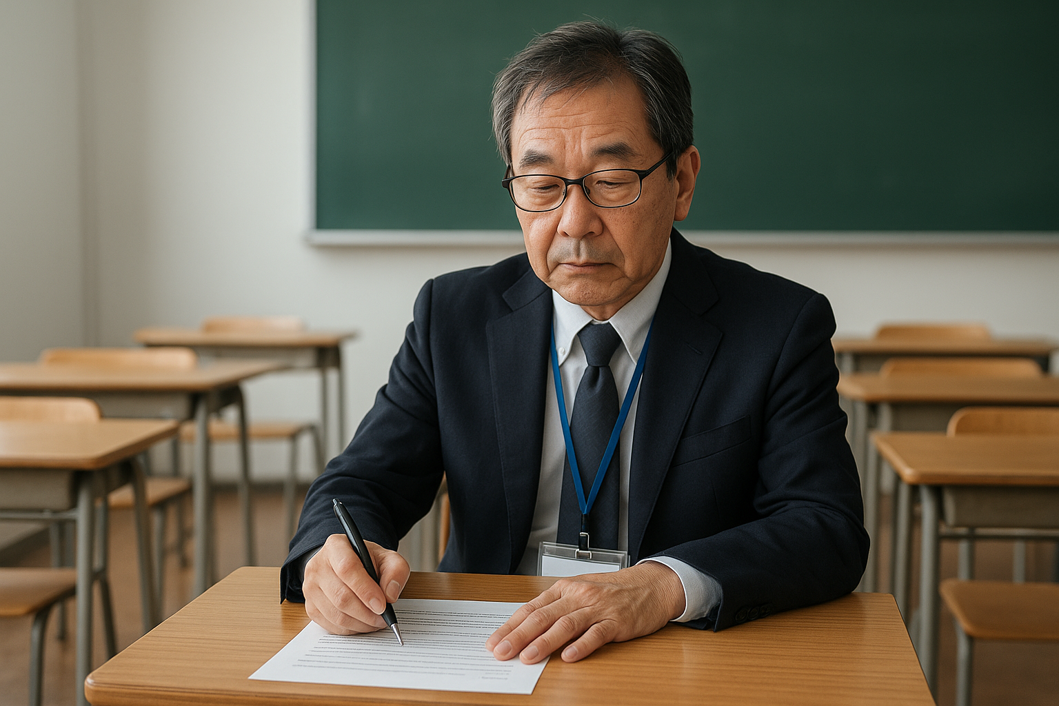 シニア 試験監督 バイト 口コミ徹底解説？向く人・注意点7選