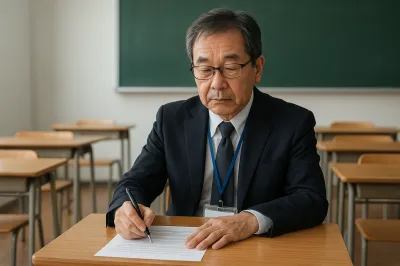 シニアの試験監督バイトの口コミを徹底解説！向く人と注意点7選！