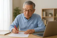 シニアの添削のバイト 口コミを徹底解説！在宅で続く人の共通点5つ！
