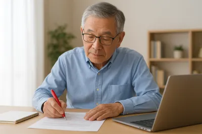 シニアの添削のバイト 口コミを徹底解説！在宅で続く人の共通点5つ！