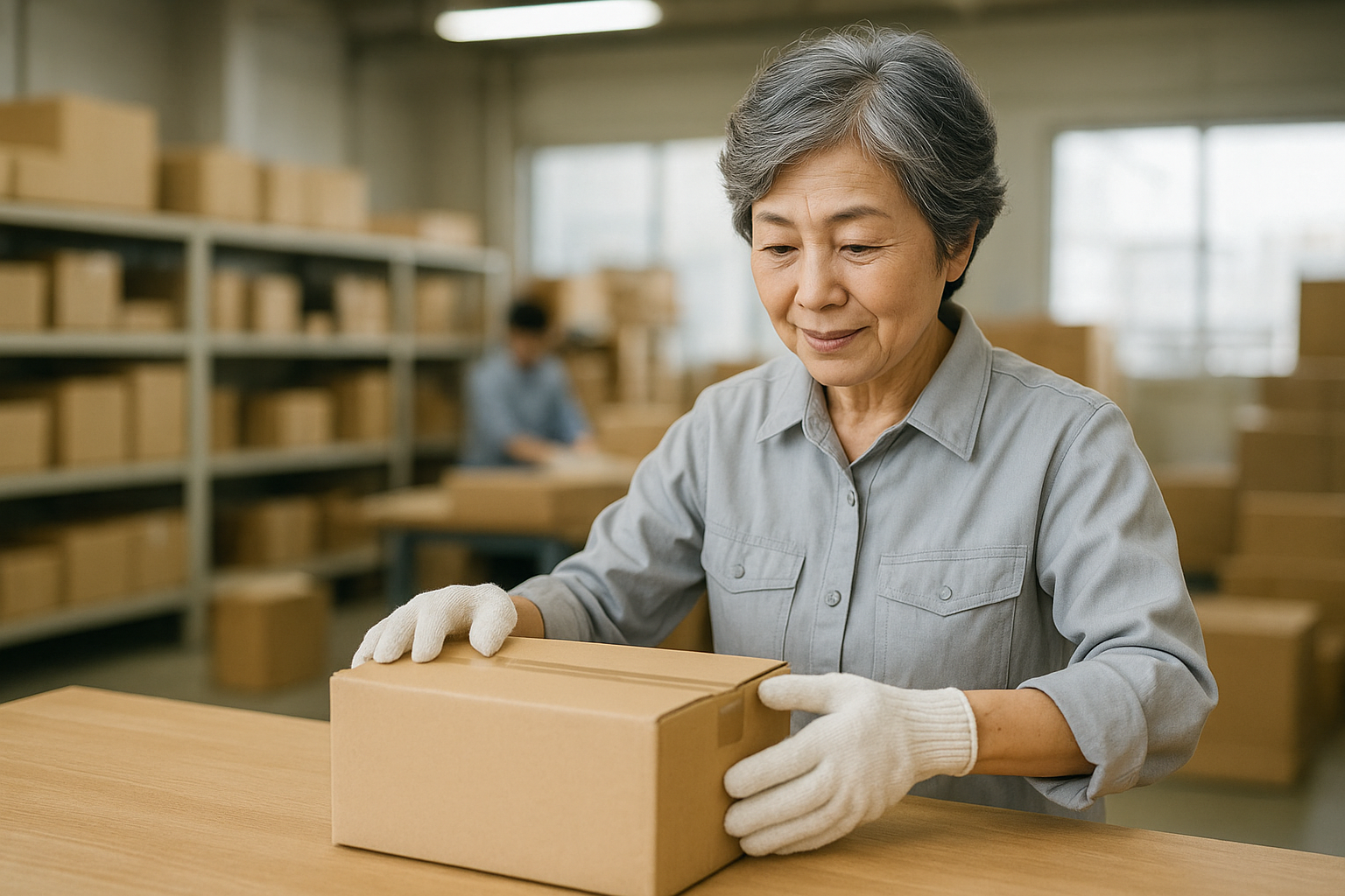 口コミから読み解く「働きやすい軽作業パート」の具体像
