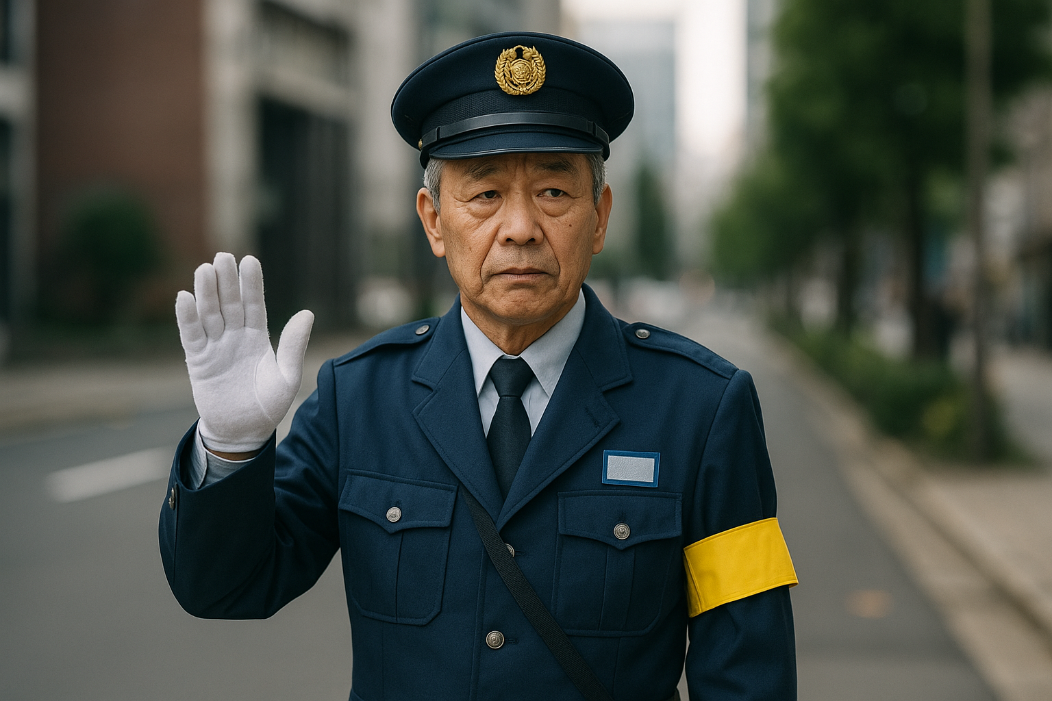 シニアの警備員バイトは「職種選び」で体感が大きく変わります