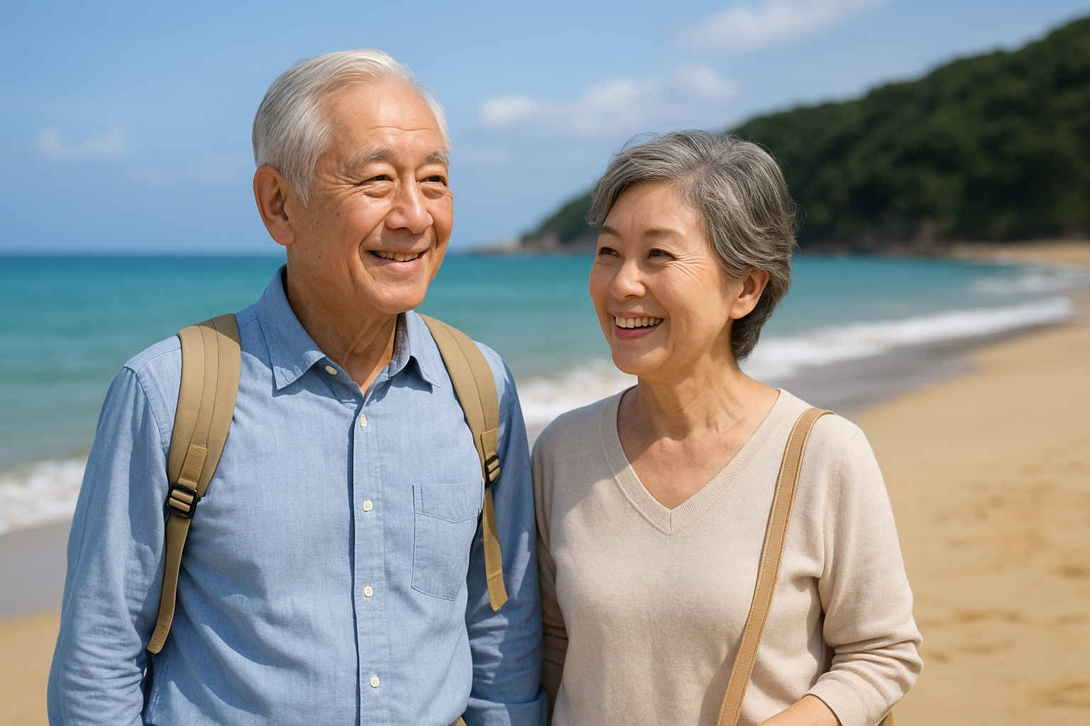 シニアのリゾートバイトは「生活費を抑えて働ける」が、環境次第で満足度が大きく変わります