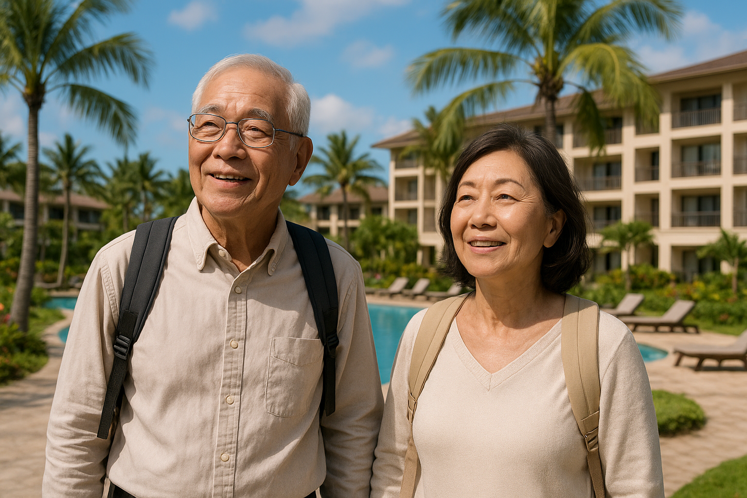 シニアのリゾートバイト 口コミで多い具体的なパターン