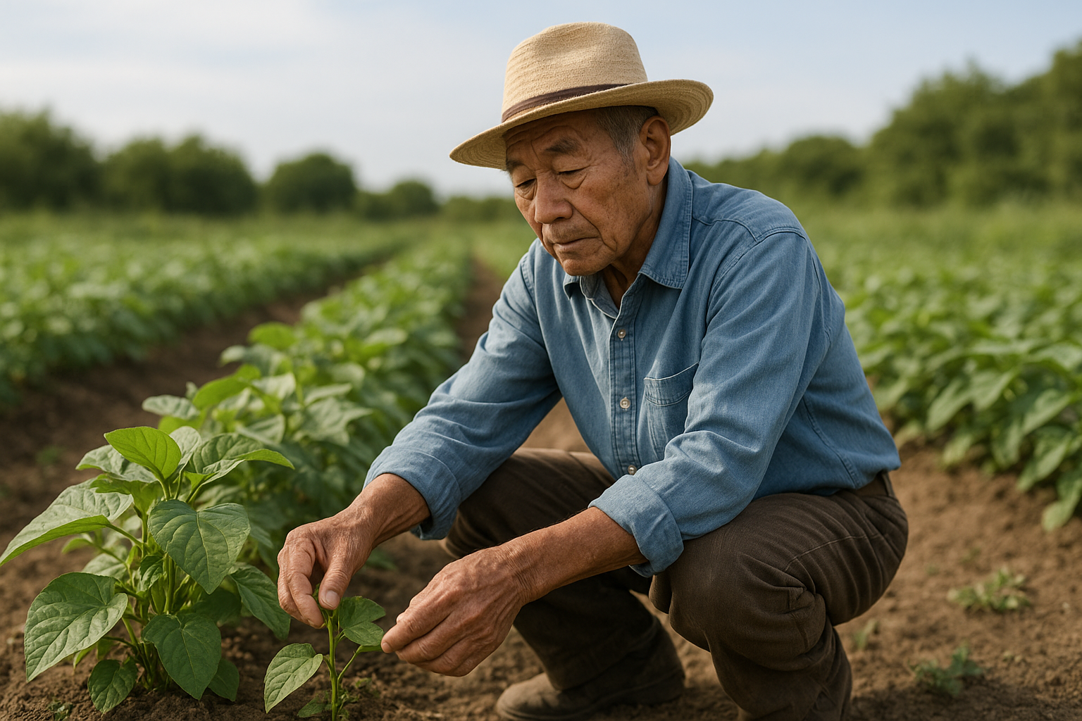 シニア農業バイトの口コミから学ぶ、よくある実態の具体例
